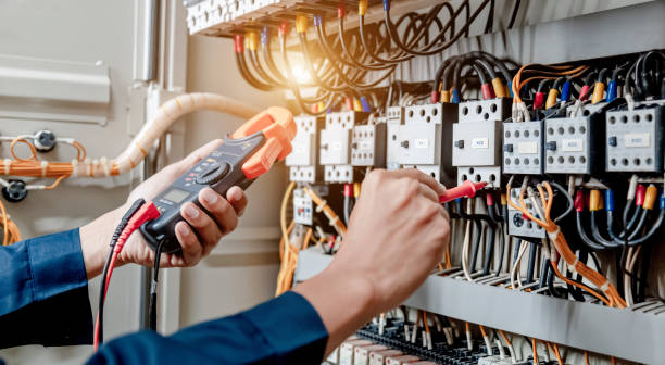 Best Licensed Electrician  in Bethel, NC