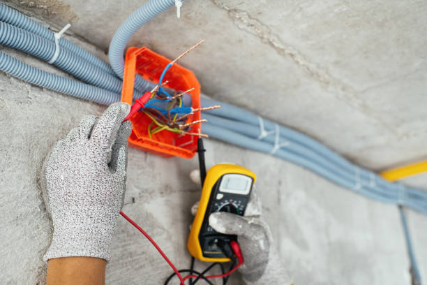 Electrical Rewiring Services in NC